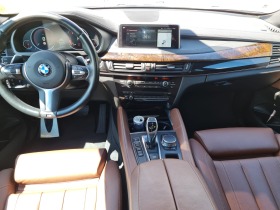 BMW X6 4.0d Xdrive M ПАКЕТ! ВАКУМ! 360! 82000КМ! ГЕРМАНИЯ, снимка 8 - Автомобили и джипове - 45503234