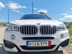 BMW X6 4.0d Xdrive M ПАКЕТ! ВАКУМ! 360! 82000КМ! ГЕРМАНИЯ, снимка 3