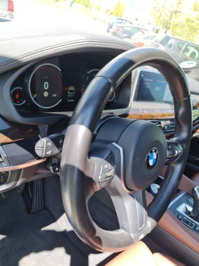 BMW X6 4.0d Xdrive M ПАКЕТ! ВАКУМ! 360! 82000КМ! ГЕРМАНИЯ, снимка 16 - Автомобили и джипове - 45503234