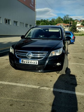 VW Tiguan, снимка 1 - Автомобили и джипове - 45512683