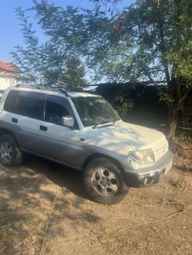 Mitsubishi Pajero pinin, снимка 1