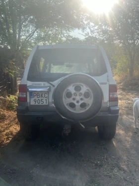 Mitsubishi Pajero pinin, снимка 3