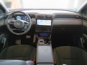 Hyundai Tucson 1.6 PLUG-IN HYBRID/265HP/N-LINE/4x4/CAM/NAVI/166c, снимка 8