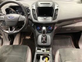 Ford Kuga 2.0SCTi ST-LINE 4Х4 ДИСТРОНИК НАВИГАЦИЯ КОЖА, снимка 9