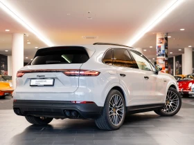 Porsche Cayenne E-Hybrid Platinum Edition  | Mobile.bg    5