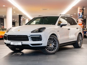 Porsche Cayenne E-Hybrid Platinum Edition  - [1] 