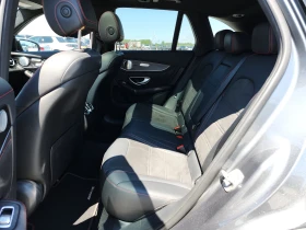 Mercedes-Benz GLC 43 AMG * 4MATIC * PANORAMA * CARFAX *  | Mobile.bg    13