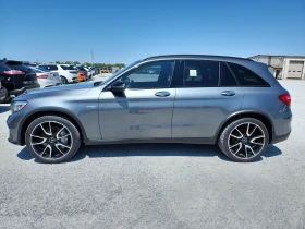 Mercedes-Benz GLC 43 AMG * 4MATIC * PANORAMA * CARFAX *  | Mobile.bg    3