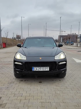 Porsche Cayenne 4.8 GTS  (500 ..) | Mobile.bg    2