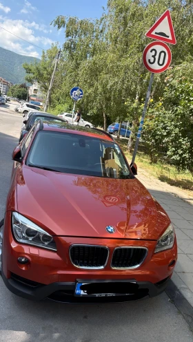     BMW X1 DRIVE 20