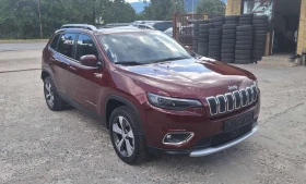 Jeep Cherokee 2.2 D 4X4 full - 33900 лв. - 28373940 2