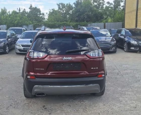 Jeep Cherokee 2.2 D 4X4 full - 33900 лв. - 28373940 8