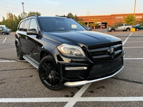 Mercedes-Benz GL 63 AMG harman kardon* multibeam led* панорама