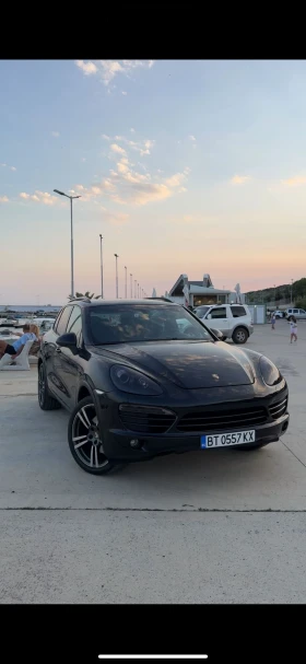 Porsche Cayenne S