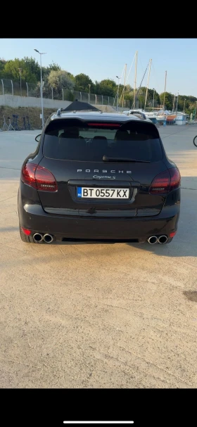 Porsche Cayenne S - 33000 лв. - 47865253 6