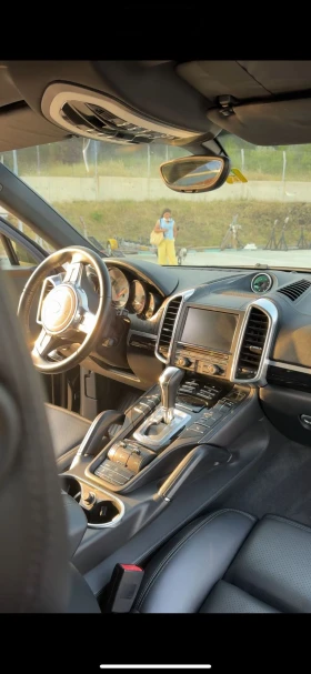 Porsche Cayenne S - 33000 лв. - 47865253 8