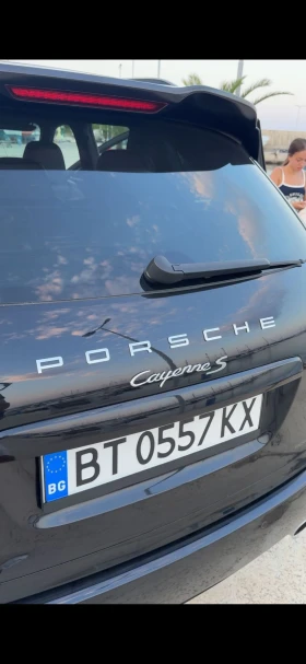 Porsche Cayenne S - 33000 лв. - 47865253 12