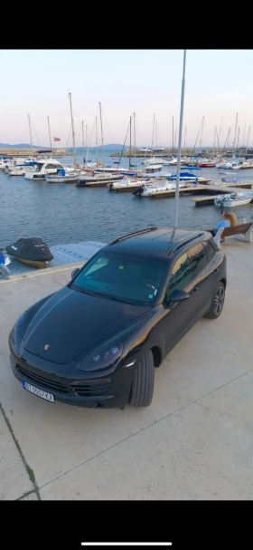 Porsche Cayenne S - 33000 лв. - 47865253 4