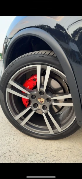 Porsche Cayenne S - 33000 лв. - 47865253 9