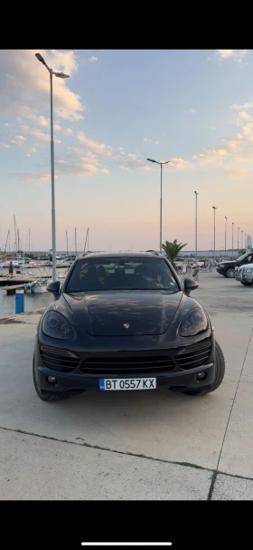 Porsche Cayenne S - 33000 лв. - 47865253 2
