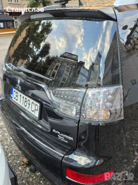Mitsubishi Outlander XL | Mobile.bg    4