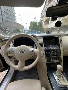 Infiniti Fx 30 3.0d | Mobile.bg    12