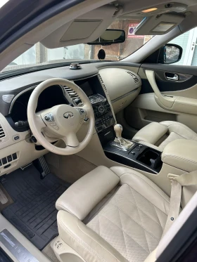 Infiniti Fx 30 3.0d | Mobile.bg    10