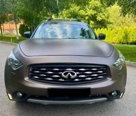 Infiniti Fx 30 3.0d | Mobile.bg    2
