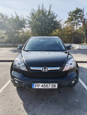 Honda Cr-v 2.2 i-CDTi, снимка 3
