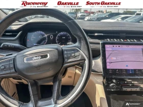 Jeep Grand cherokee L LIMITED | PANO ROOF | NAVI | LUXURY TECH | КОЖА - 50500 лв. / 25820.24 € - 31001195 8