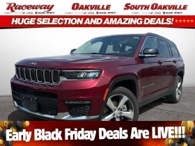Jeep Grand cherokee L LIMITED | PANO ROOF | NAVI | LUXURY TECH | КОЖА - 50500 лв. / 25820.24 € - 31001195 2