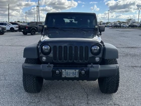 Jeep Wrangler Unlimited/3.6 V6, снимка 2
