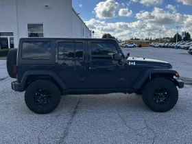 Jeep Wrangler Unlimited/3.6 V6, снимка 4