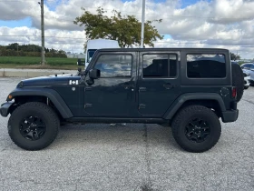 Jeep Wrangler Unlimited/3.6 V6, снимка 3
