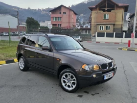 BMW X3 4x4, снимка 2