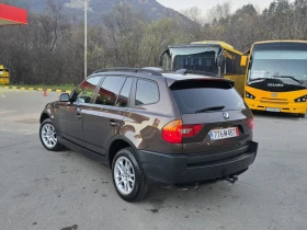 BMW X3 4x4, снимка 4