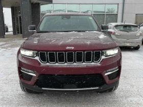 Jeep Grand cherokee 2023 Limited * CARFAX * БЕЗ ПЪРВОНАЧАЛНА ВНОСКА, снимка 2