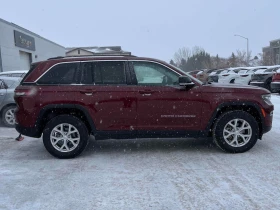 Jeep Grand cherokee 2023 Limited * CARFAX * БЕЗ ПЪРВОНАЧАЛНА ВНОСКА, снимка 4