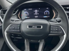Jeep Grand cherokee 2023 Limited * CARFAX * БЕЗ ПЪРВОНАЧАЛНА ВНОСКА, снимка 10