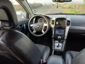 Chevrolet Captiva 2.0дизел 150к.с 4?4 автомат, снимка 11