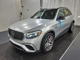 Mercedes-Benz GLC * AMG 63 S * CARFAX * ЦЕНА ДО БГ