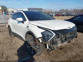 Kia Sportage HYBRID EX