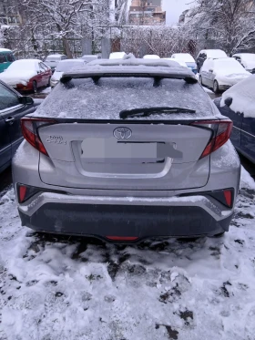 Toyota C-HR Benzin - 22600 € / 44201.76 лв. - 29097728 4