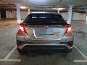 Toyota C-HR Benzin
