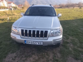 Jeep Grand cherokee 2.7 CRD