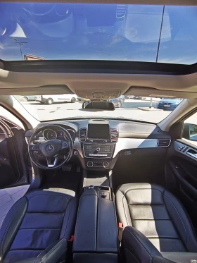 Mercedes-Benz GLE 350 * 360* MASSAGE* PANO* BLINDE-SPOT*  | Mobile.bg � ����� ������ 8