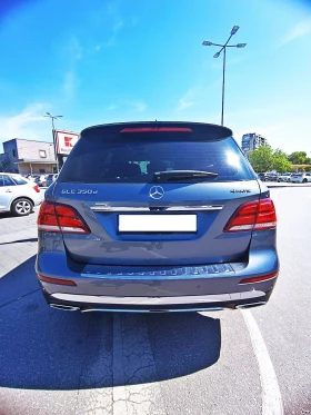 Mercedes-Benz GLE 350 * 360* MASSAGE* PANO* BLINDE-SPOT*  | Mobile.bg � ����� ������ 4