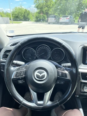 Mazda CX-5 2.2d * 4x4* SKYACTIV* NAVI* Facelift* BOSE | Auto.bg — изображение 11
