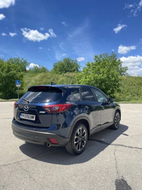 Mazda CX-5 2.2d * 4x4* SKYACTIV* NAVI* Facelift* BOSE | Auto.bg — изображение 6