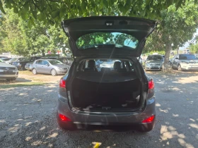 Hyundai IX35 2.0CRDI 4Х4 КОЖЕН САЛОН КАМЕРА ВНОС ИТАЛИЯ  | Auto.bg — изображение 13